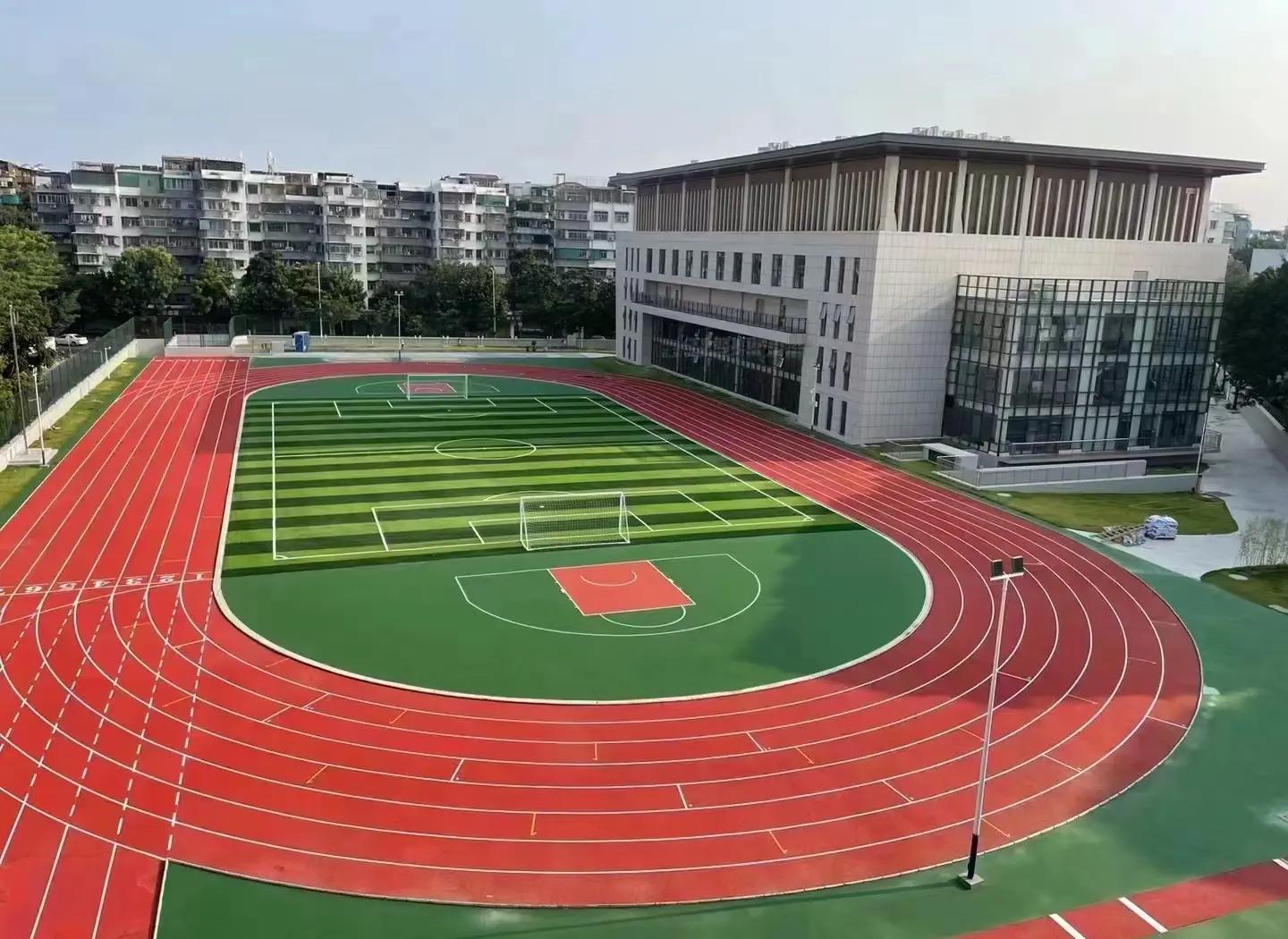 阿克苏地区硅PU塑胶篮球场 - 价格