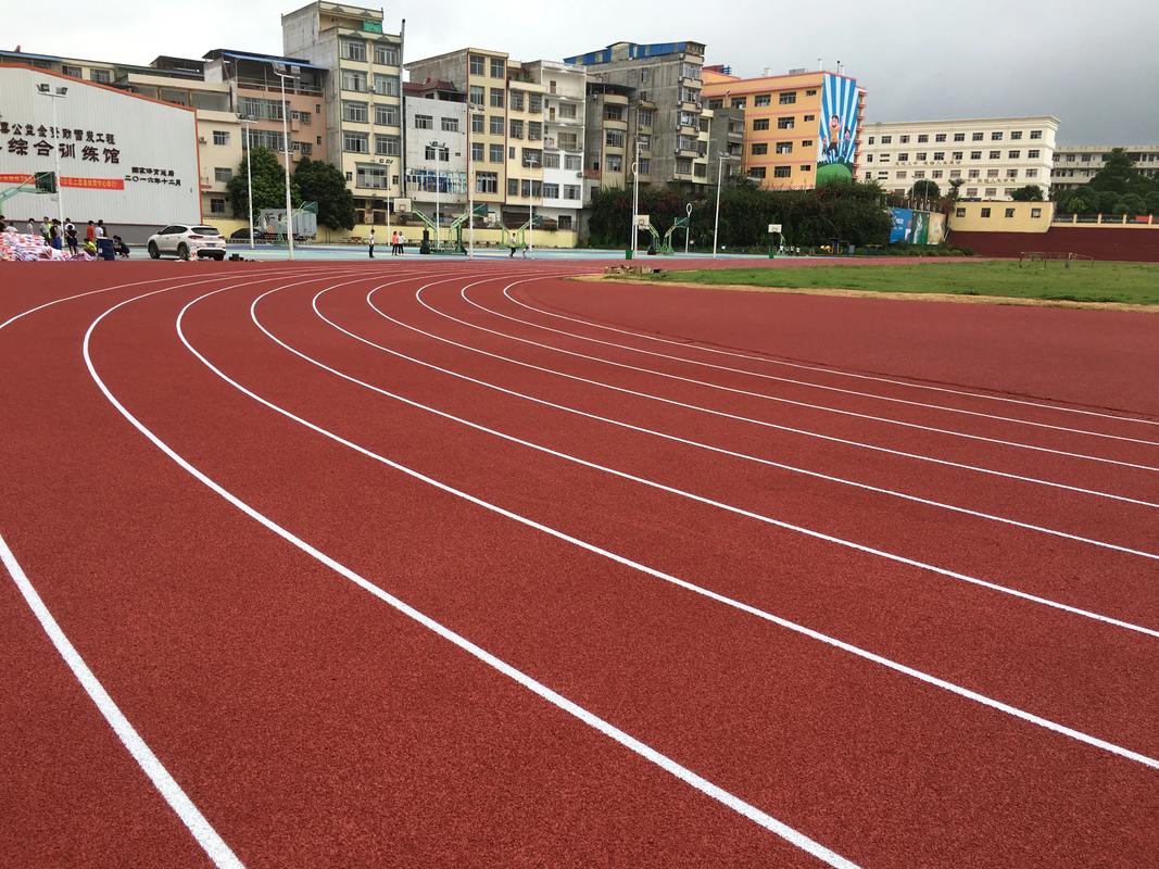 阿克苏地区橡胶跑道塑胶跑道材料 - 排名